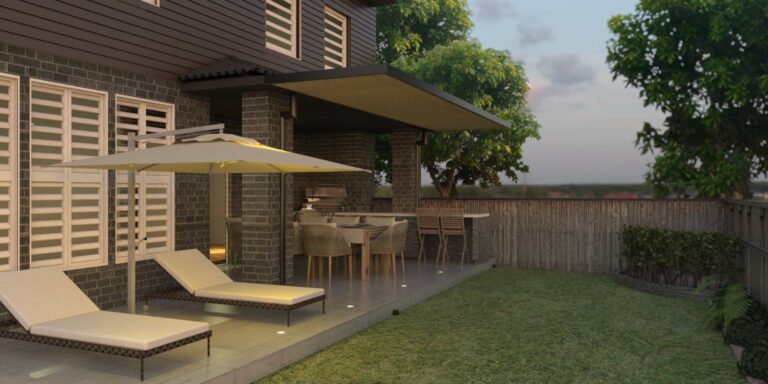 Diseño de interiores y exteriores 2